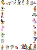 CartoonBoarderFrame.jpg image by gavinodd
